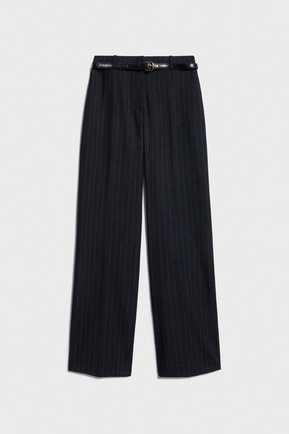 DARK BLUE/WHITE
