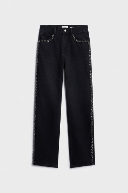 WASHED BLACK
