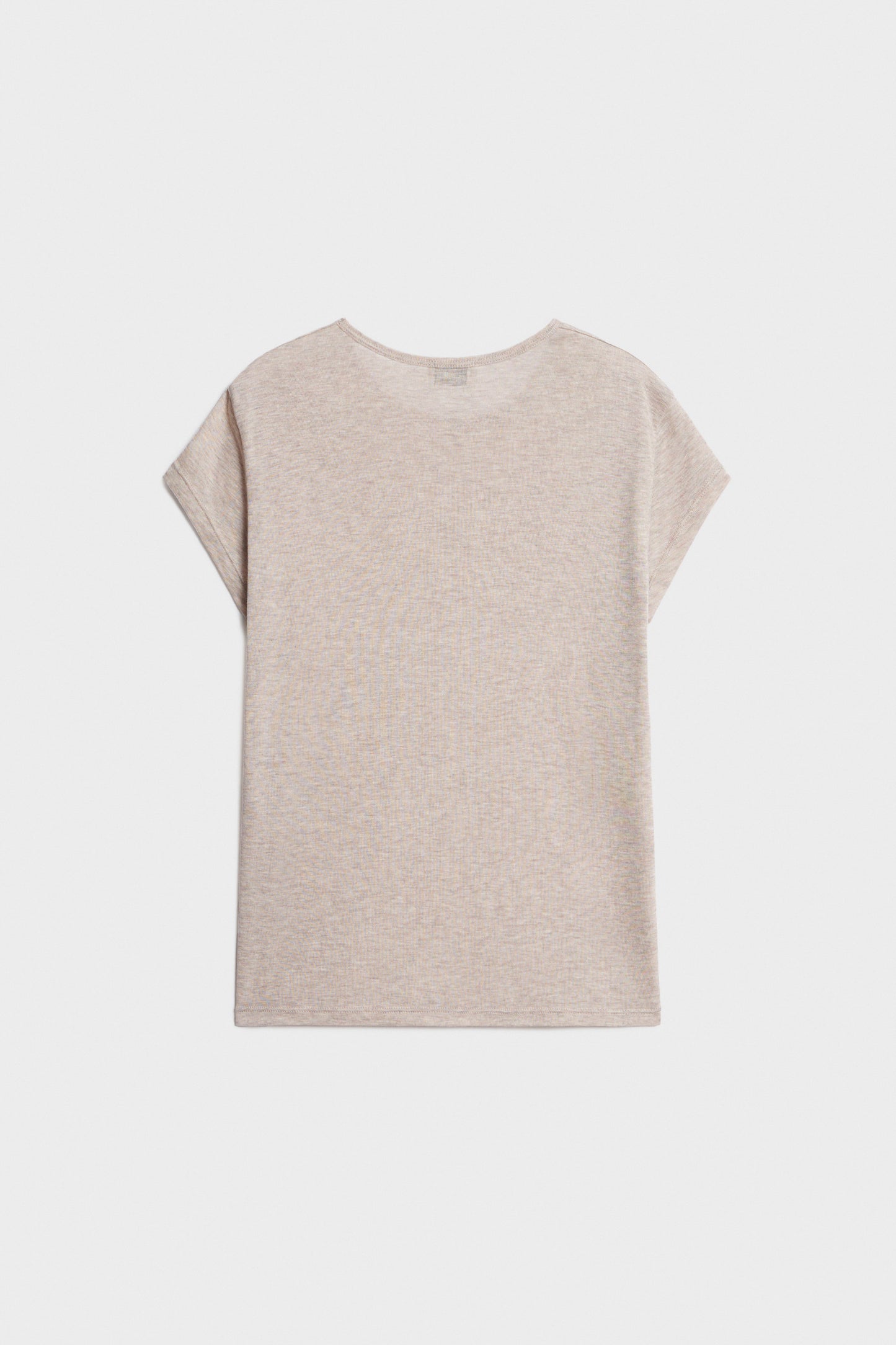 LIGHT BEIGE MELANGE