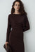 BROWN MELANGE