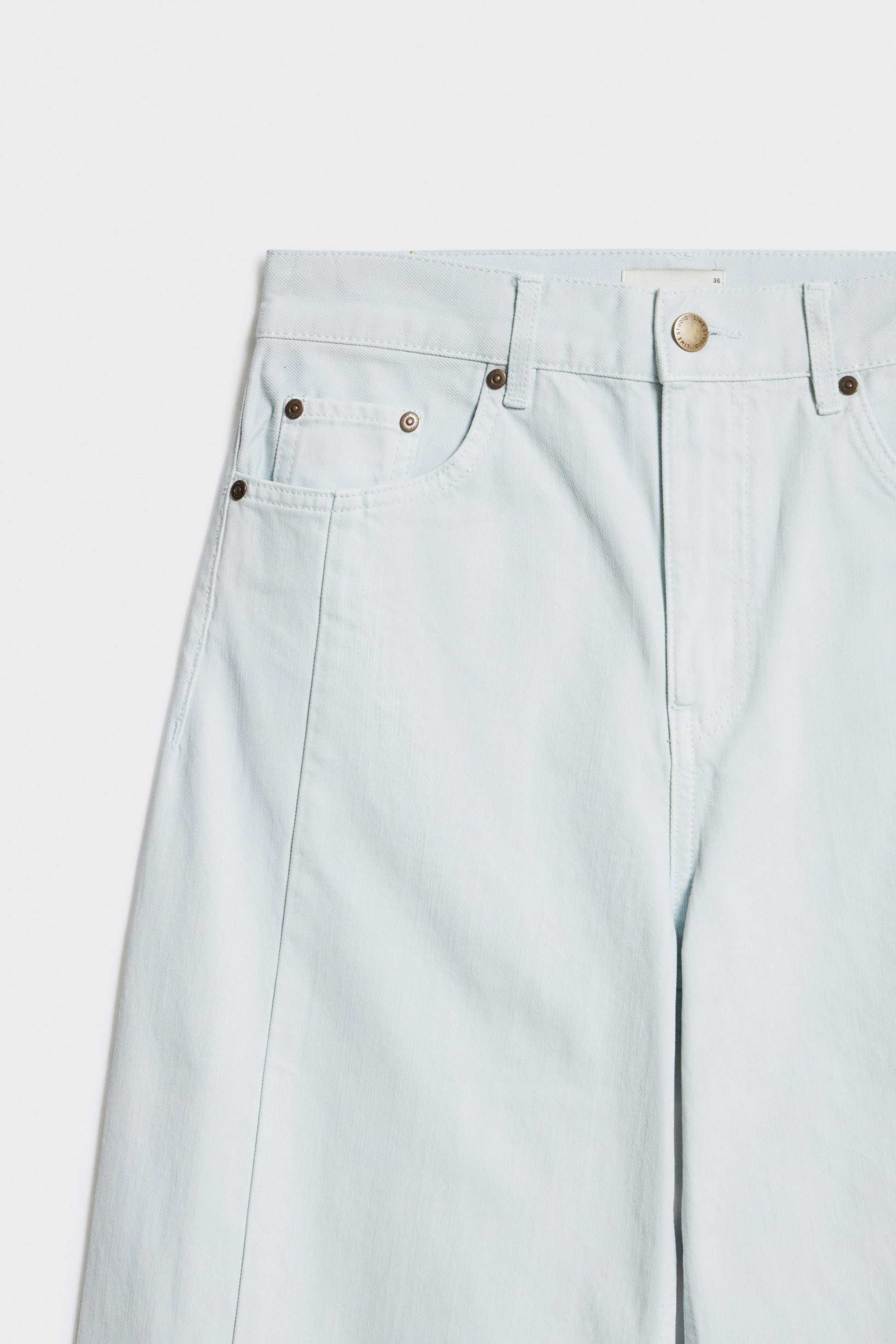 PALE BLUE