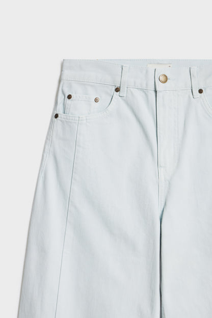 PALE BLUE