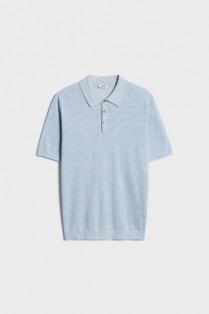 BLUE MELANGE