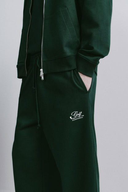 DARK GREEN