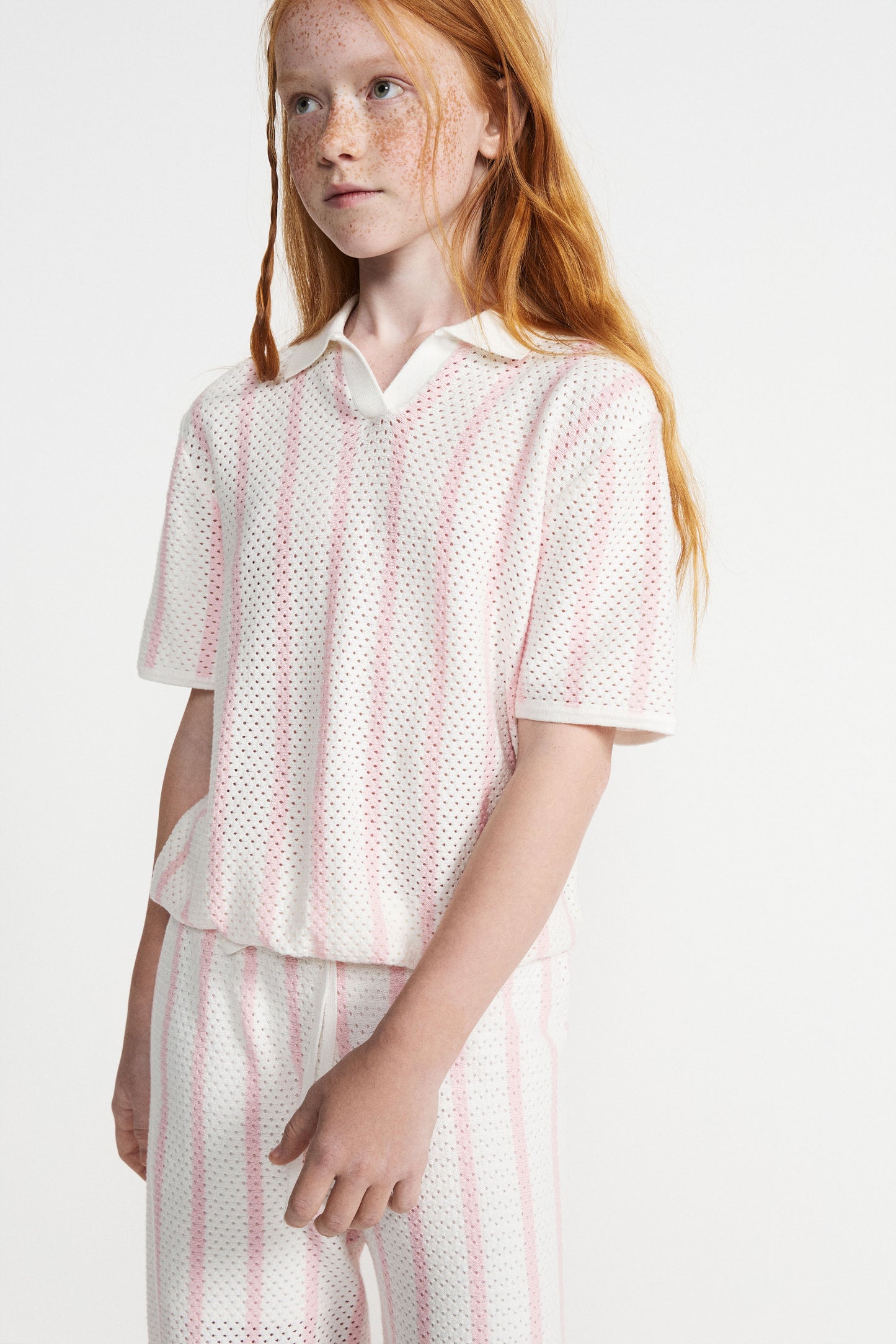 PINK/WHITE