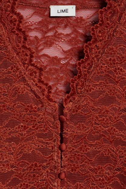 DARK TERRACOTTA
