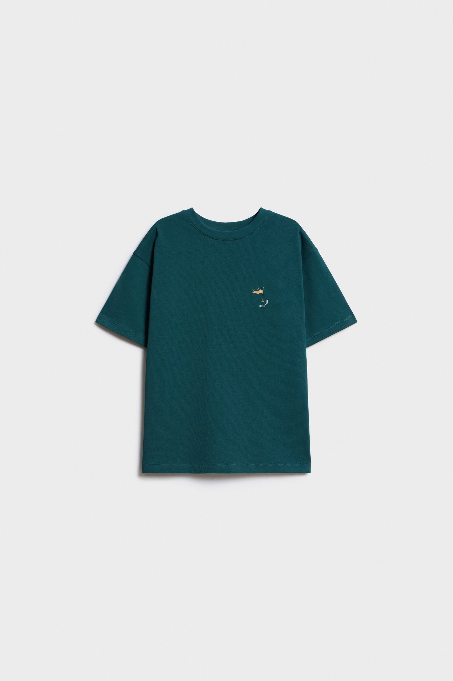 DARK GREEN