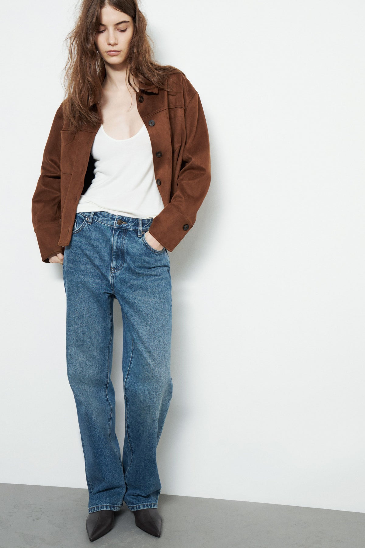 VINTAGE BLUE