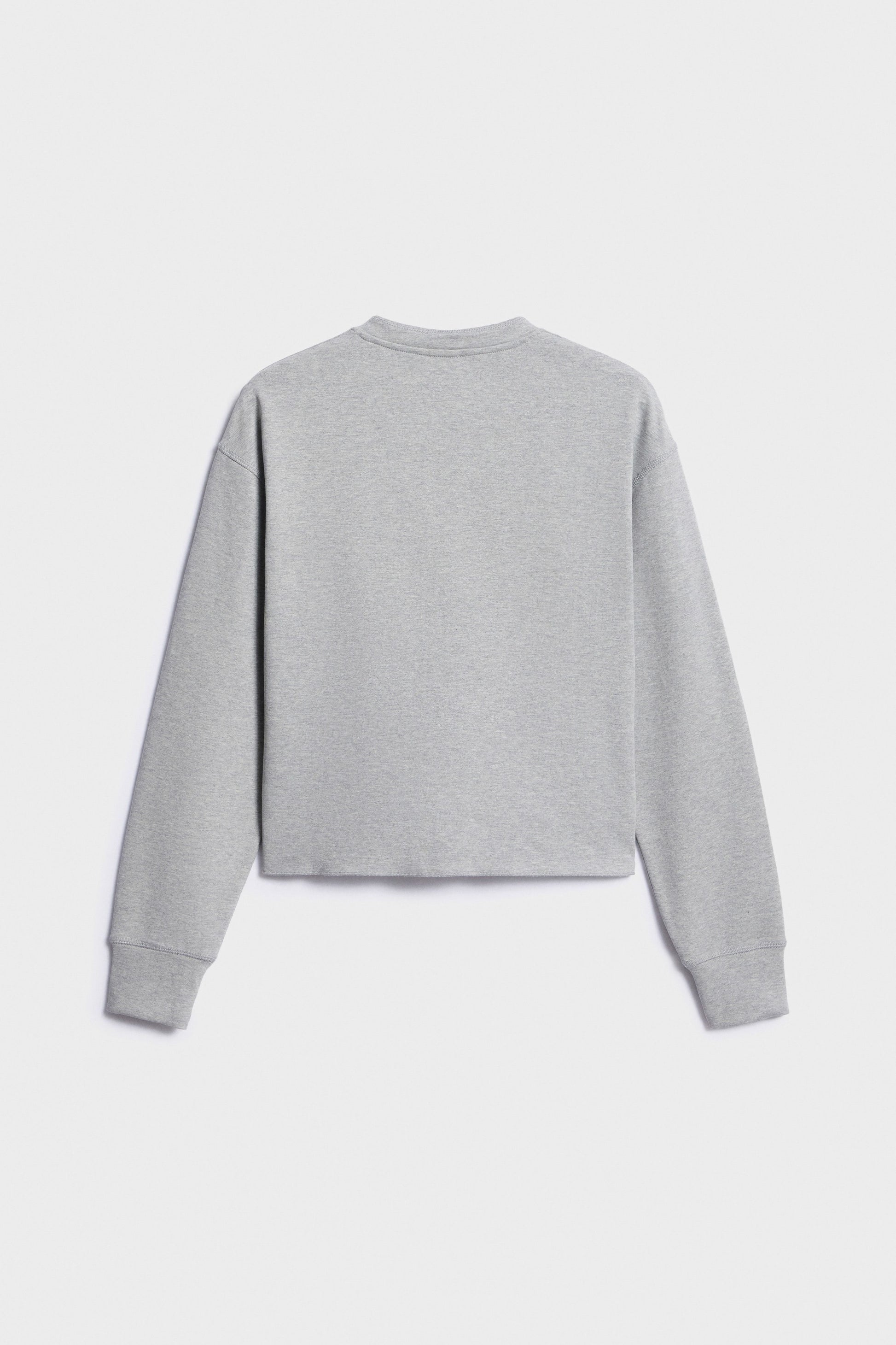 GREY MELANGE
