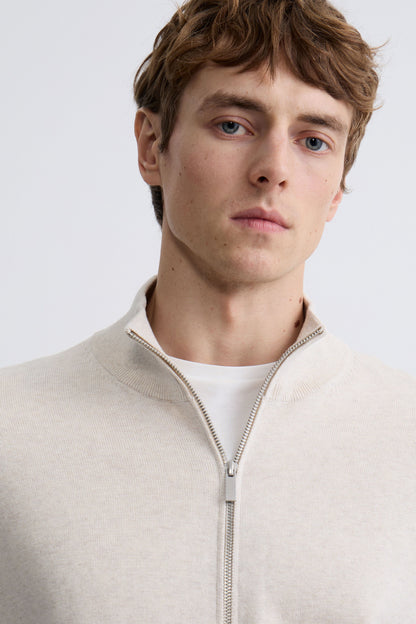 LIGHT BEIGE MELANGE