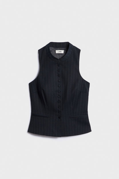 DARK BLUE/WHITE