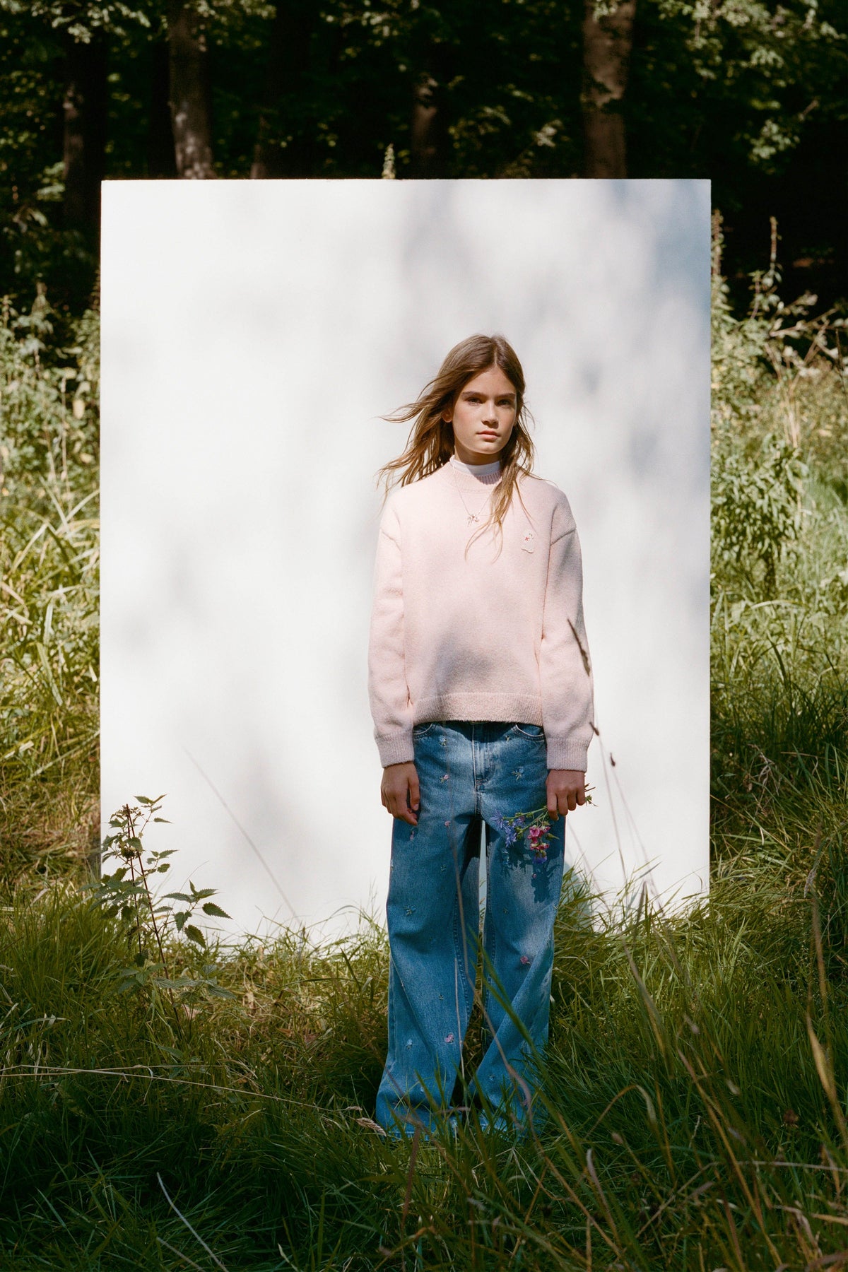 VINTAGE BLUE