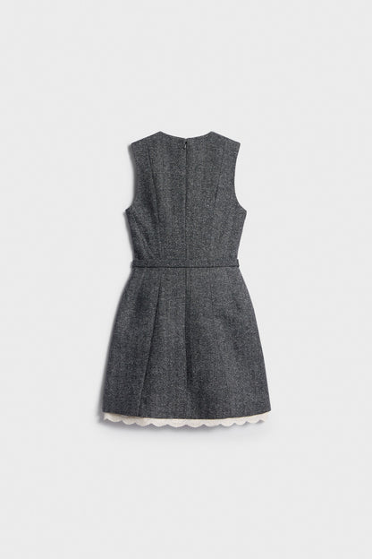 SMOKY GRAY MELANGE