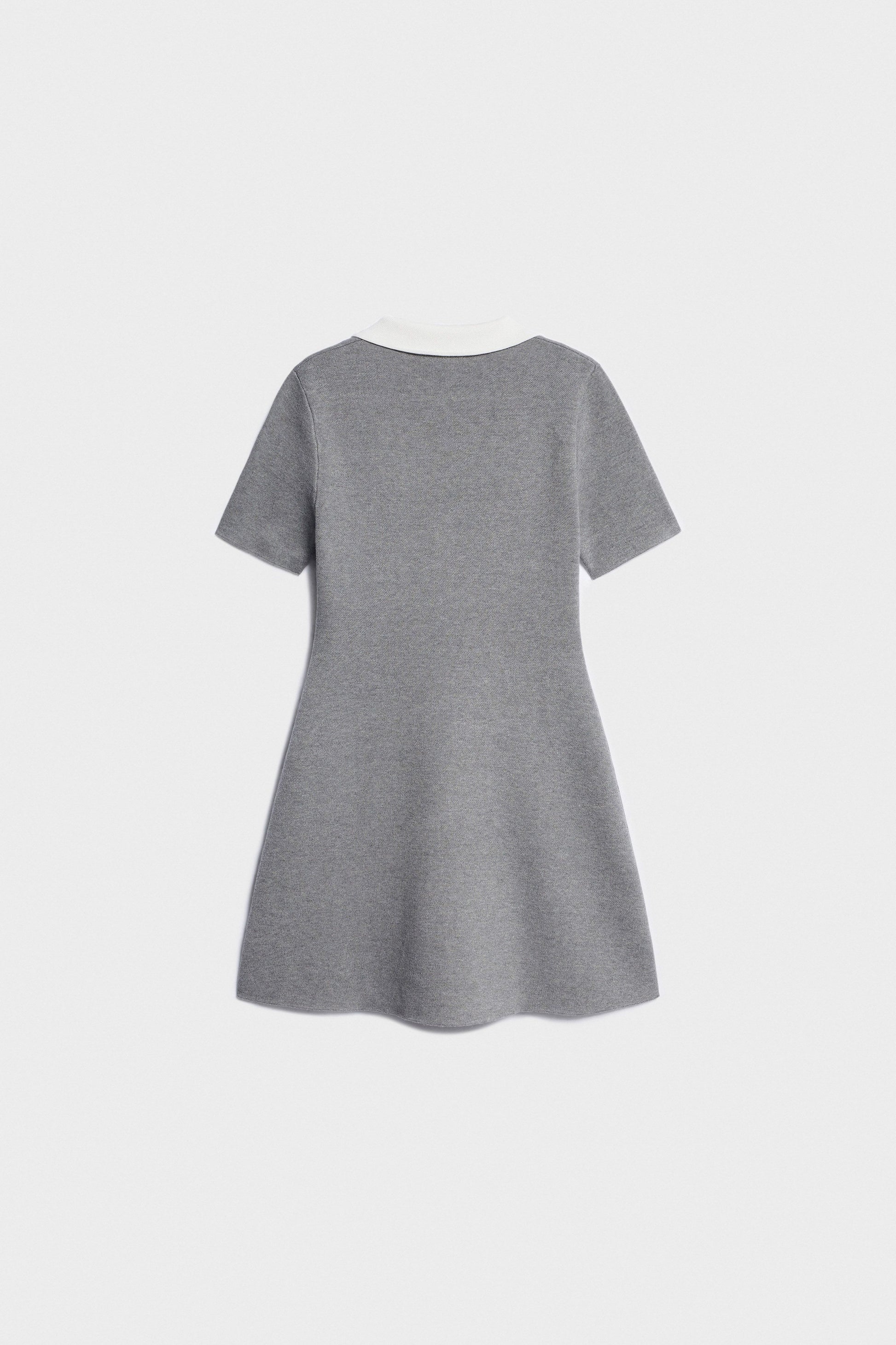 LIGHT GREY MELANGE