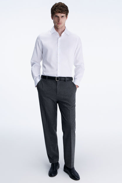 DARK GREY MELANGE