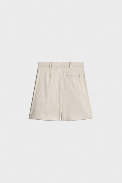 YELLOWISH GRAY MELANGE