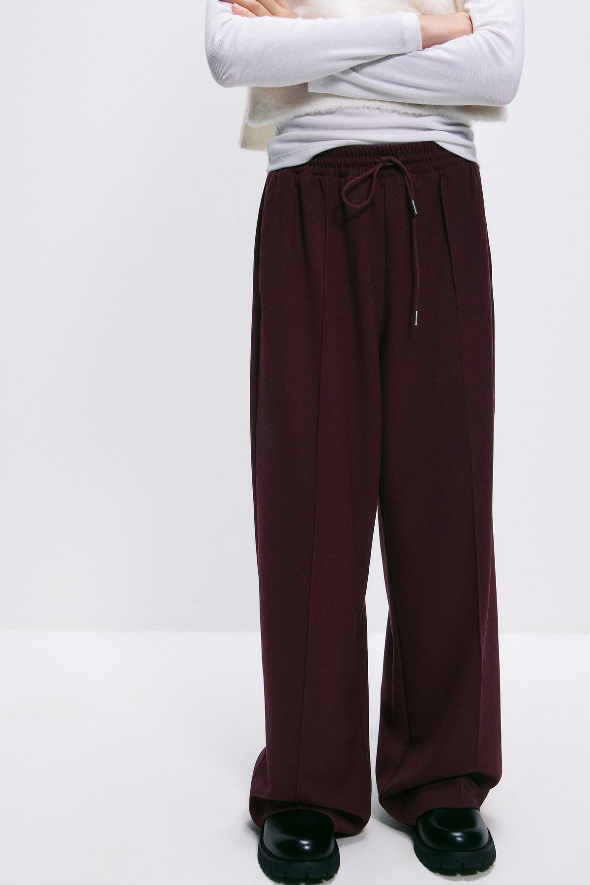 DARK RED