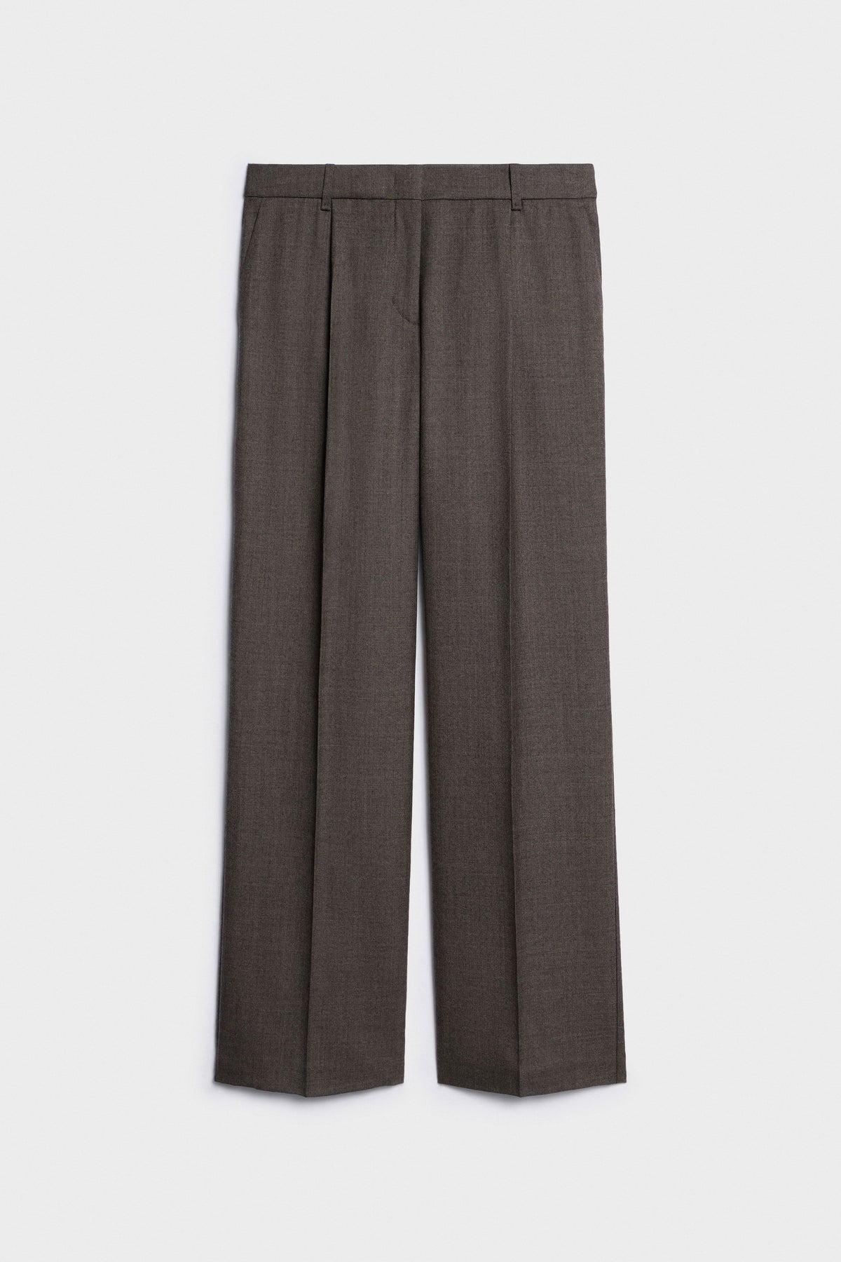 DARK BEIGE MELANGE