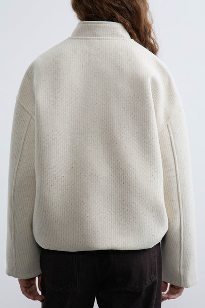 WHITE/BEIGE