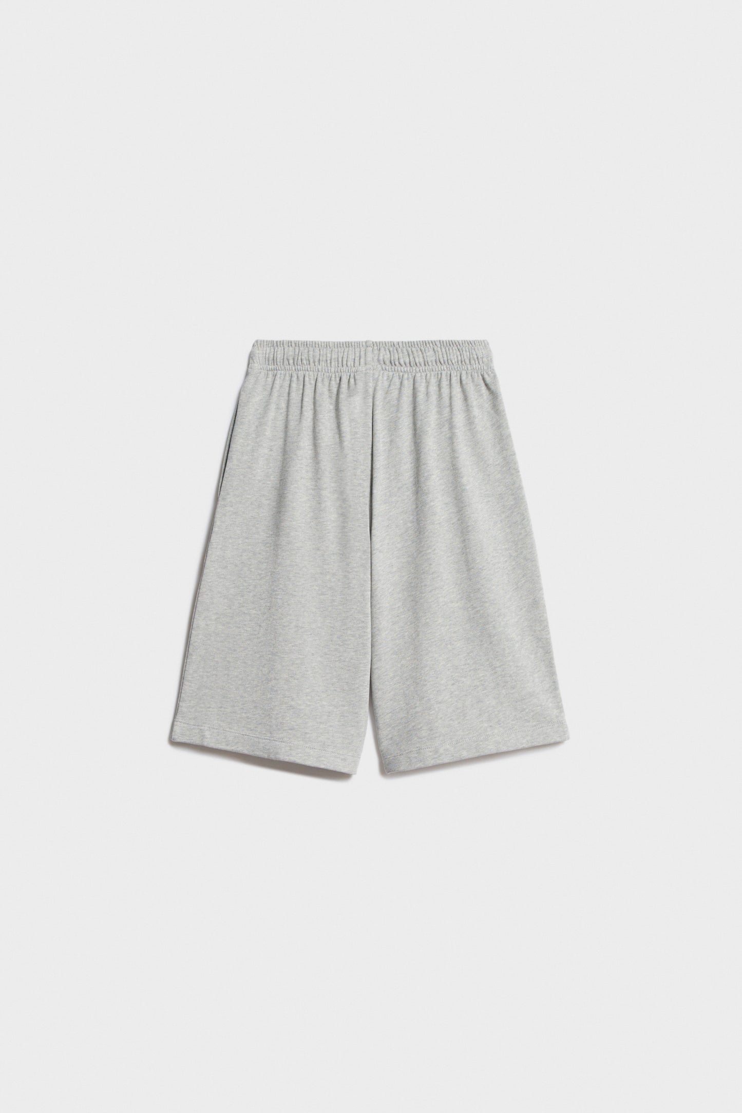 LIGHT GREY MELANGE