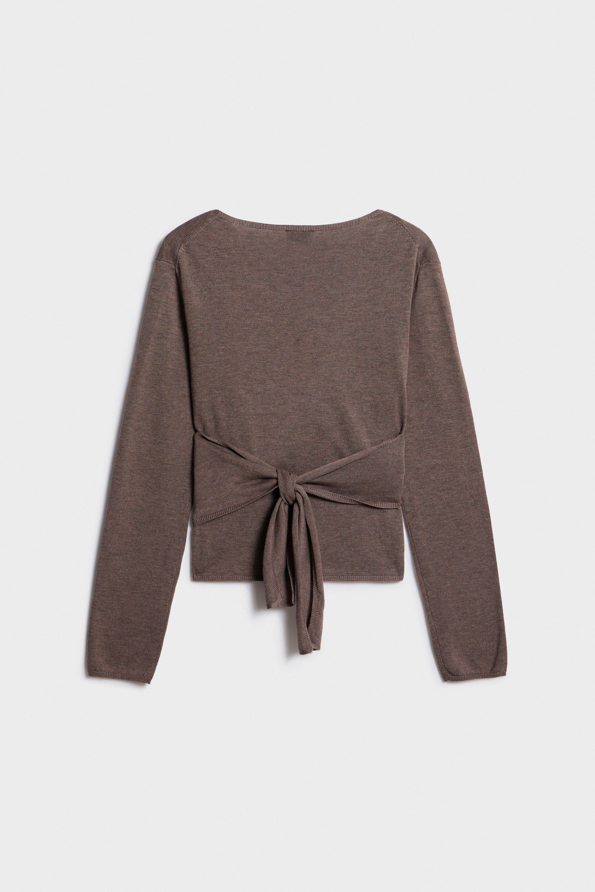 GREY BEIGE MELANGE