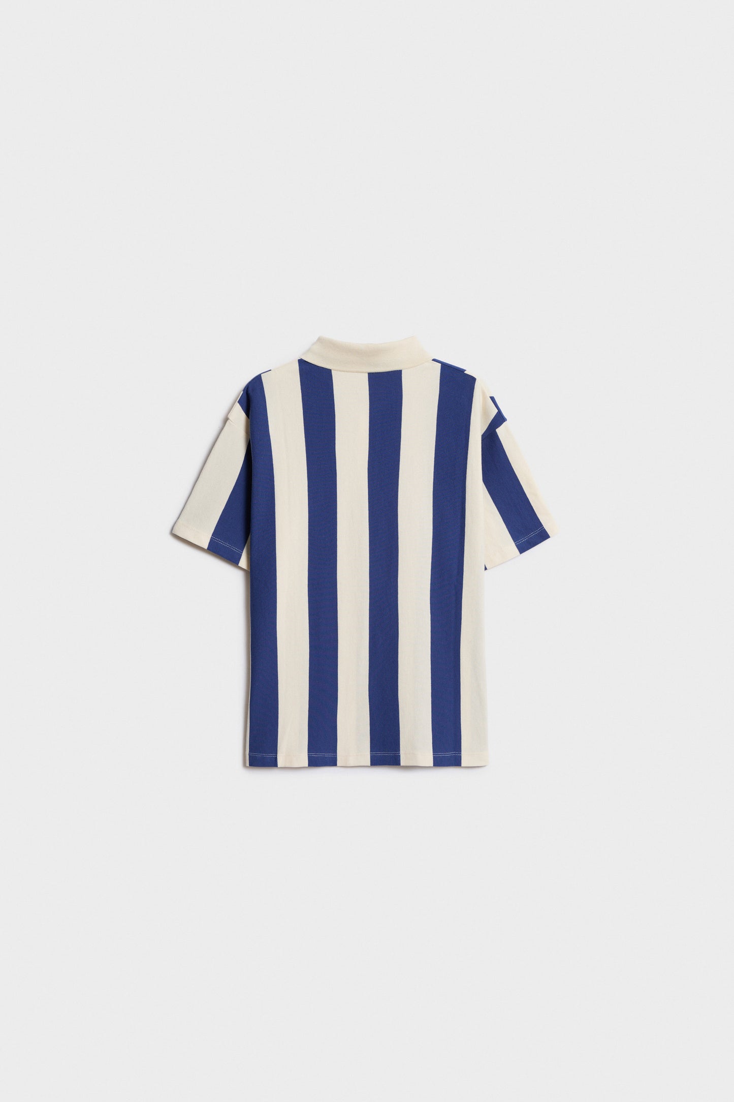 DARK BLUE/WHITE