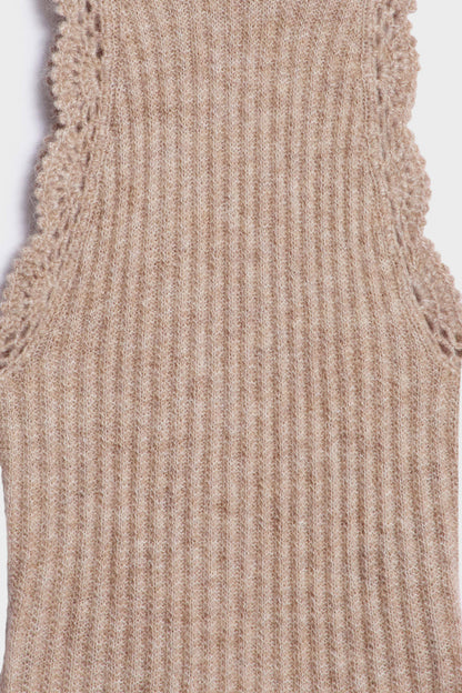 BEIGE MELANGE