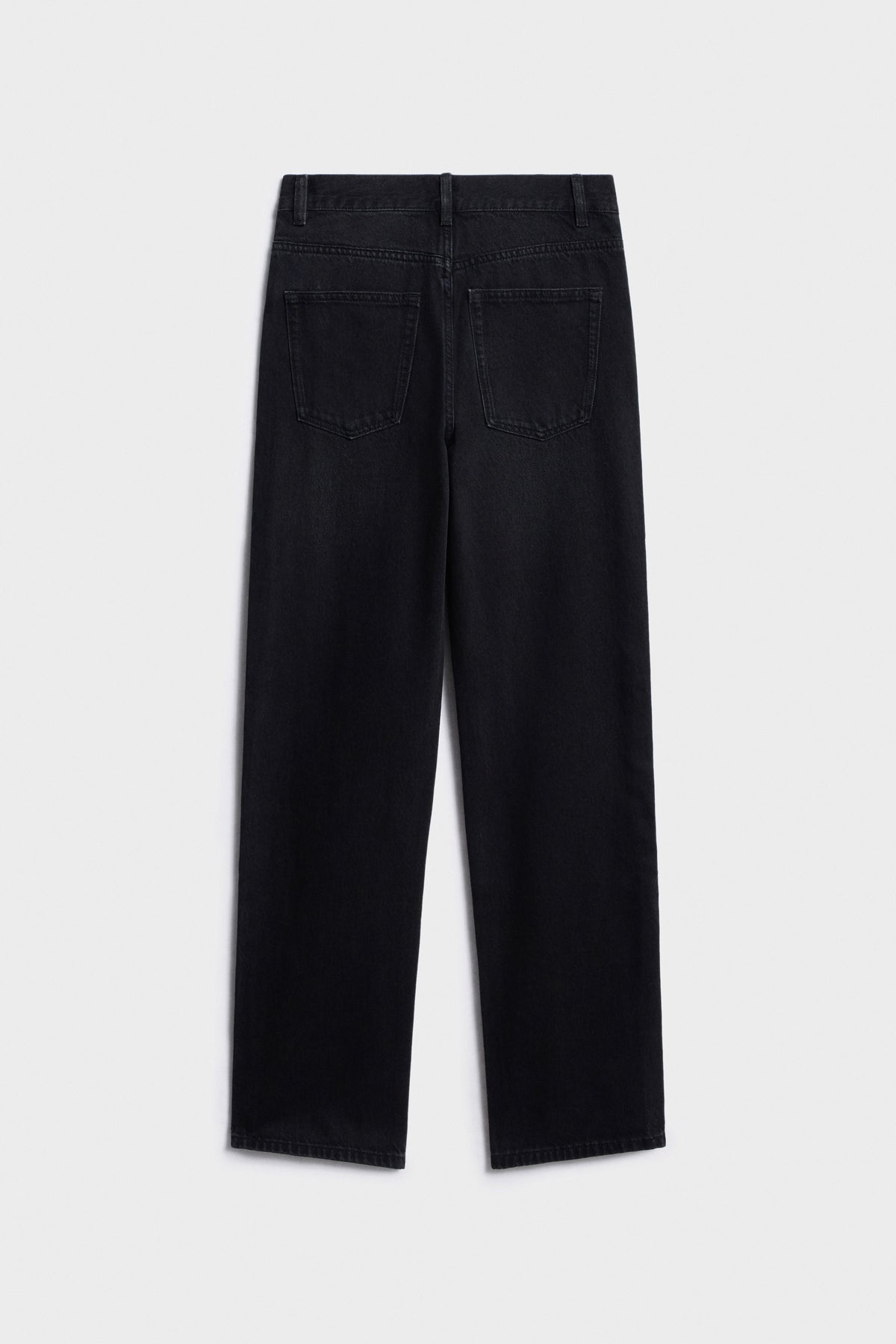 WASHED BLACK