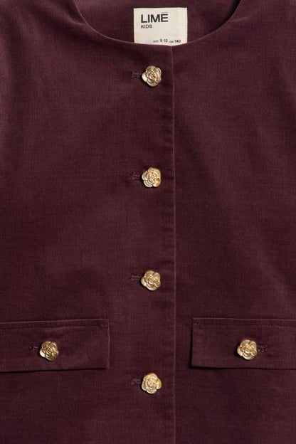 TAUPE PURPLE