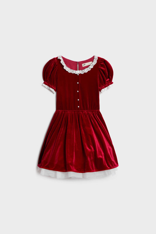 DARK RED