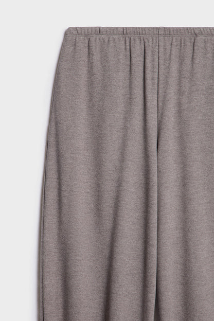 LIGHT GREY MELANGE