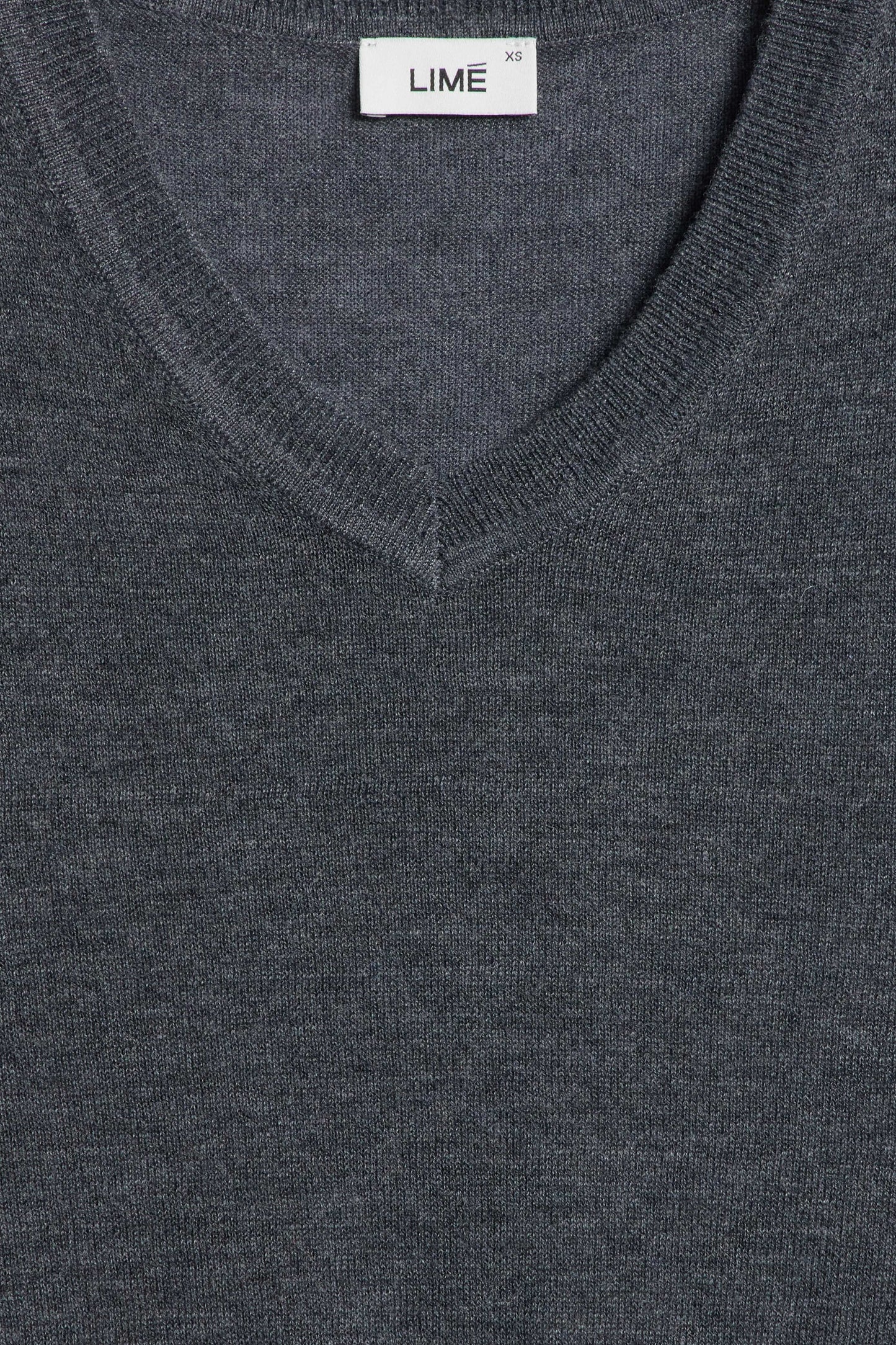 DARK GREY MELANGE
