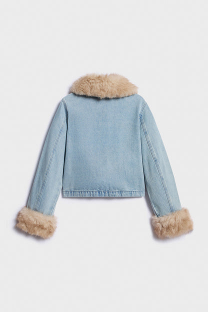 ANTIQUE BLUE