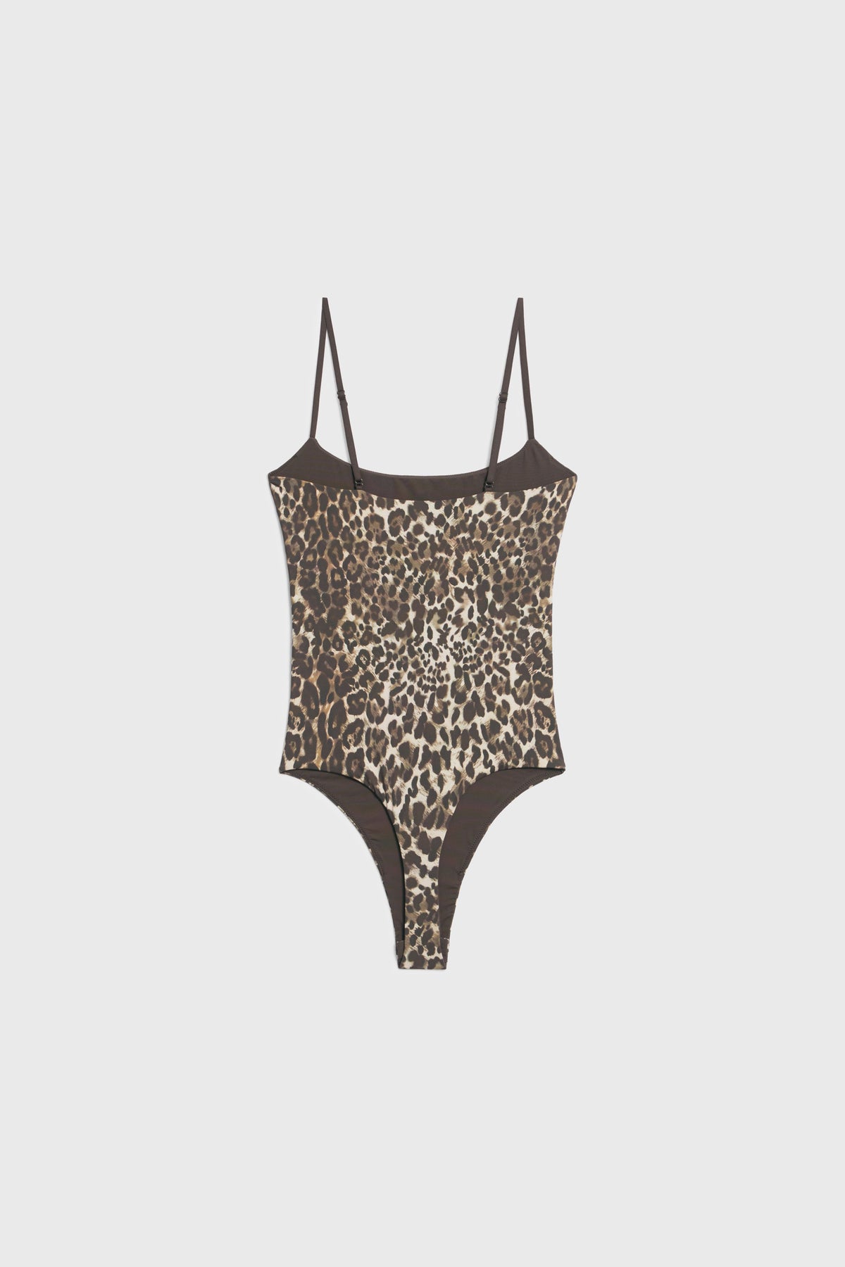 LEOPARD/BROWN