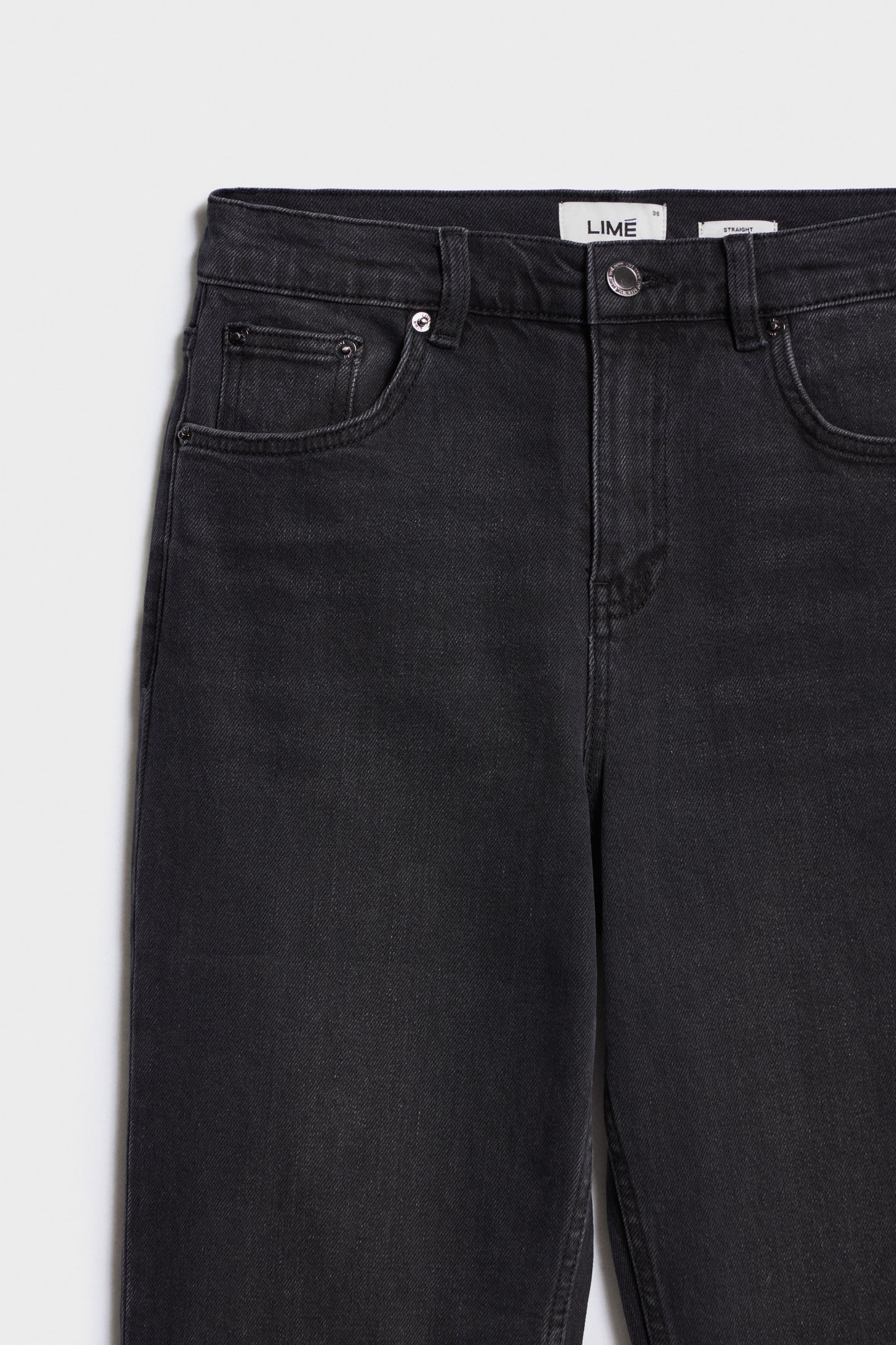 WASHED BLACK