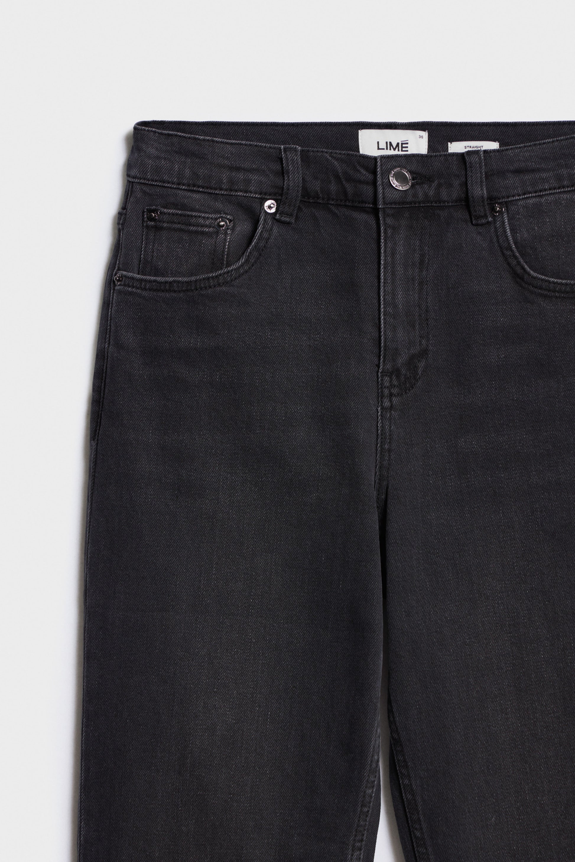 WASHED BLACK