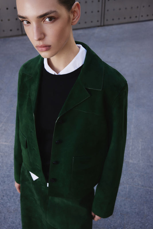 DARK GREEN