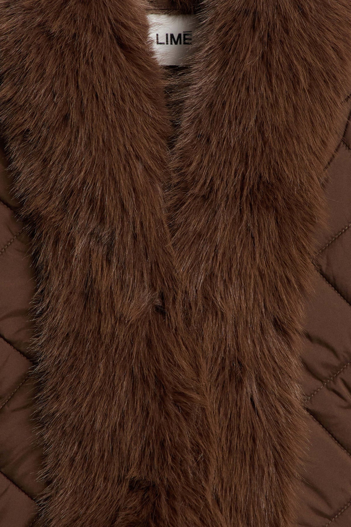 DARK BROWN