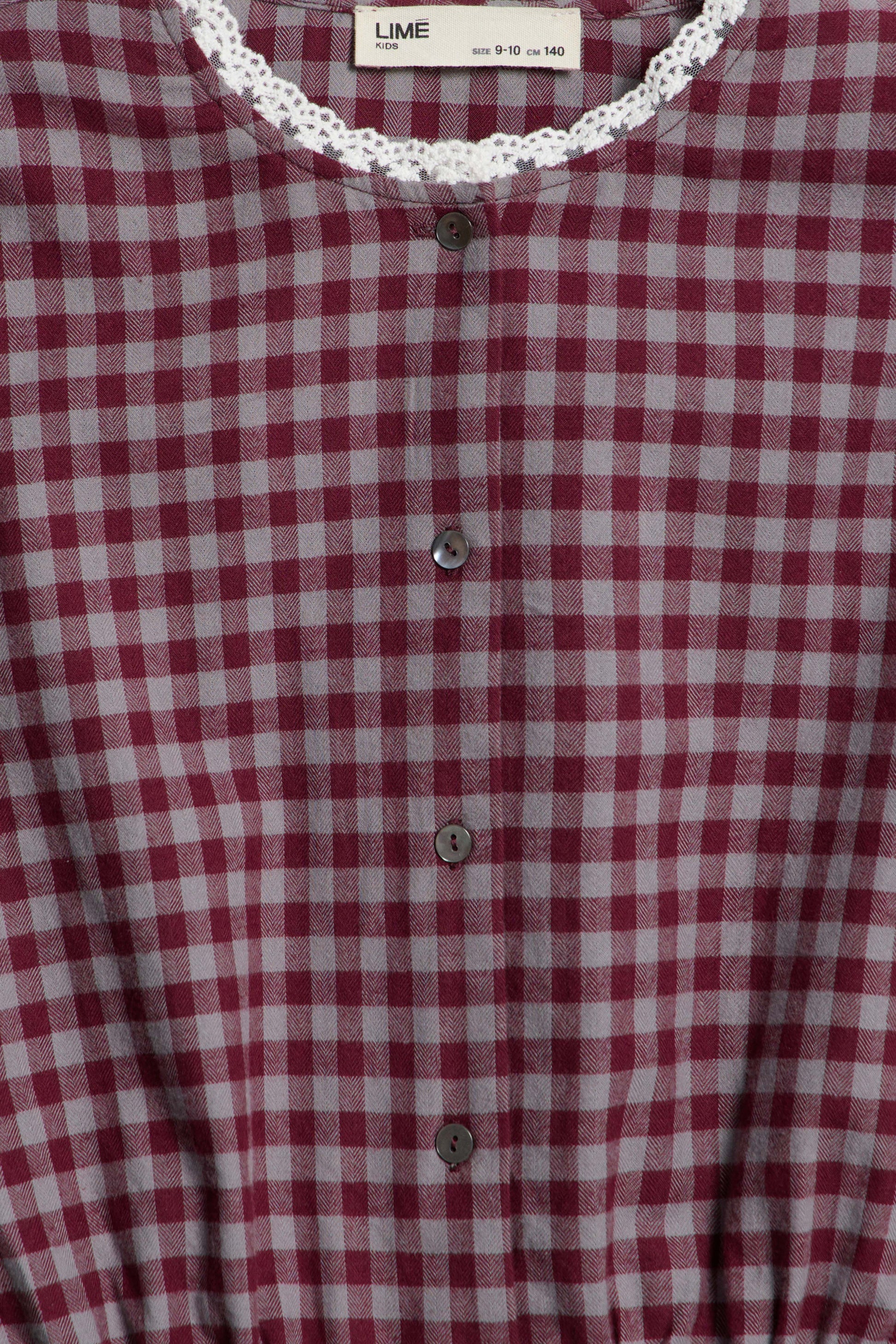 GREY/RED
