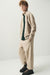 GREY BEIGE MELANGE
