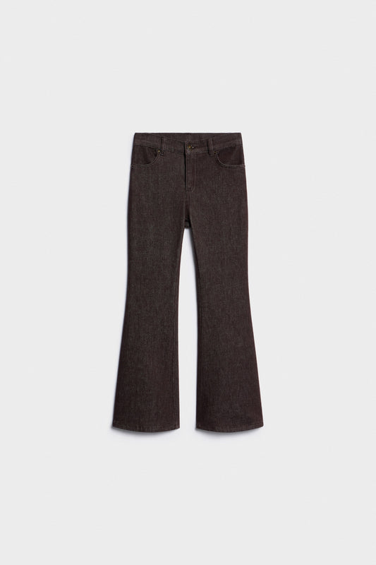 DARK BROWN