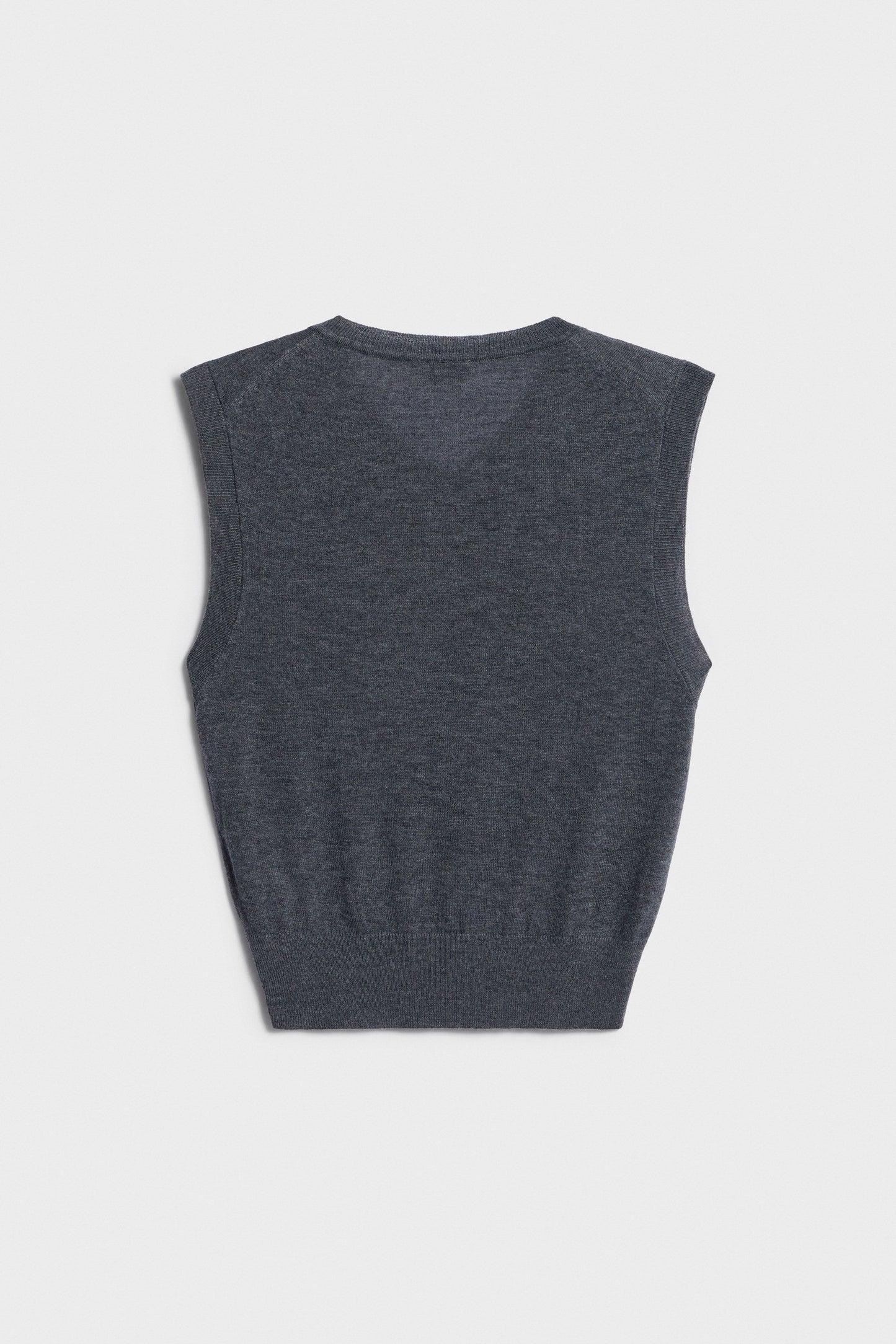 DARK GREY MELANGE
