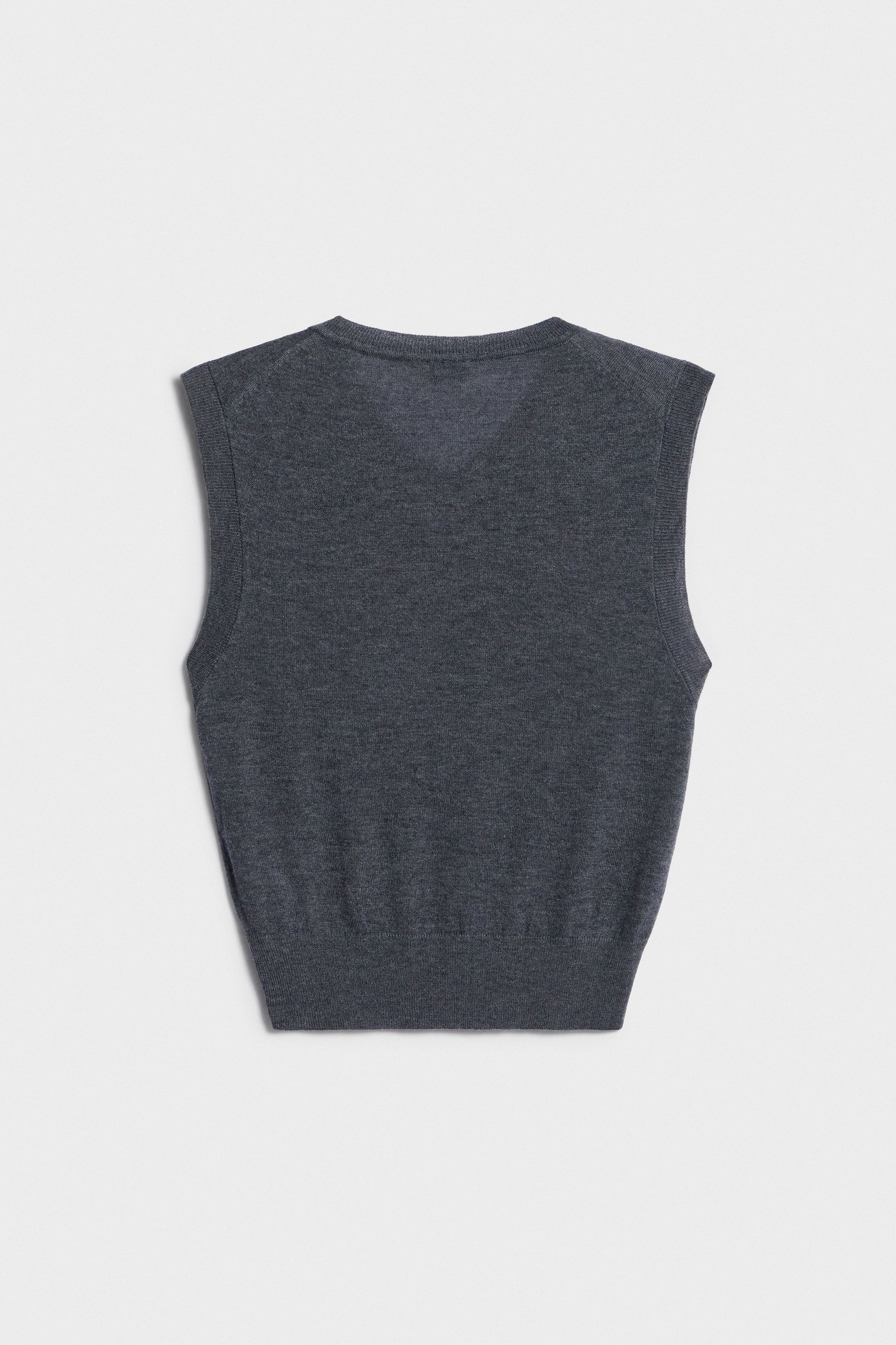 DARK GREY MELANGE