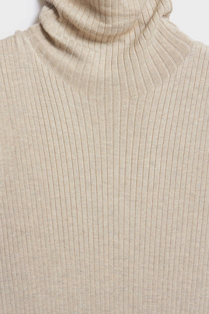 LIGHT BEIGE MELANGE