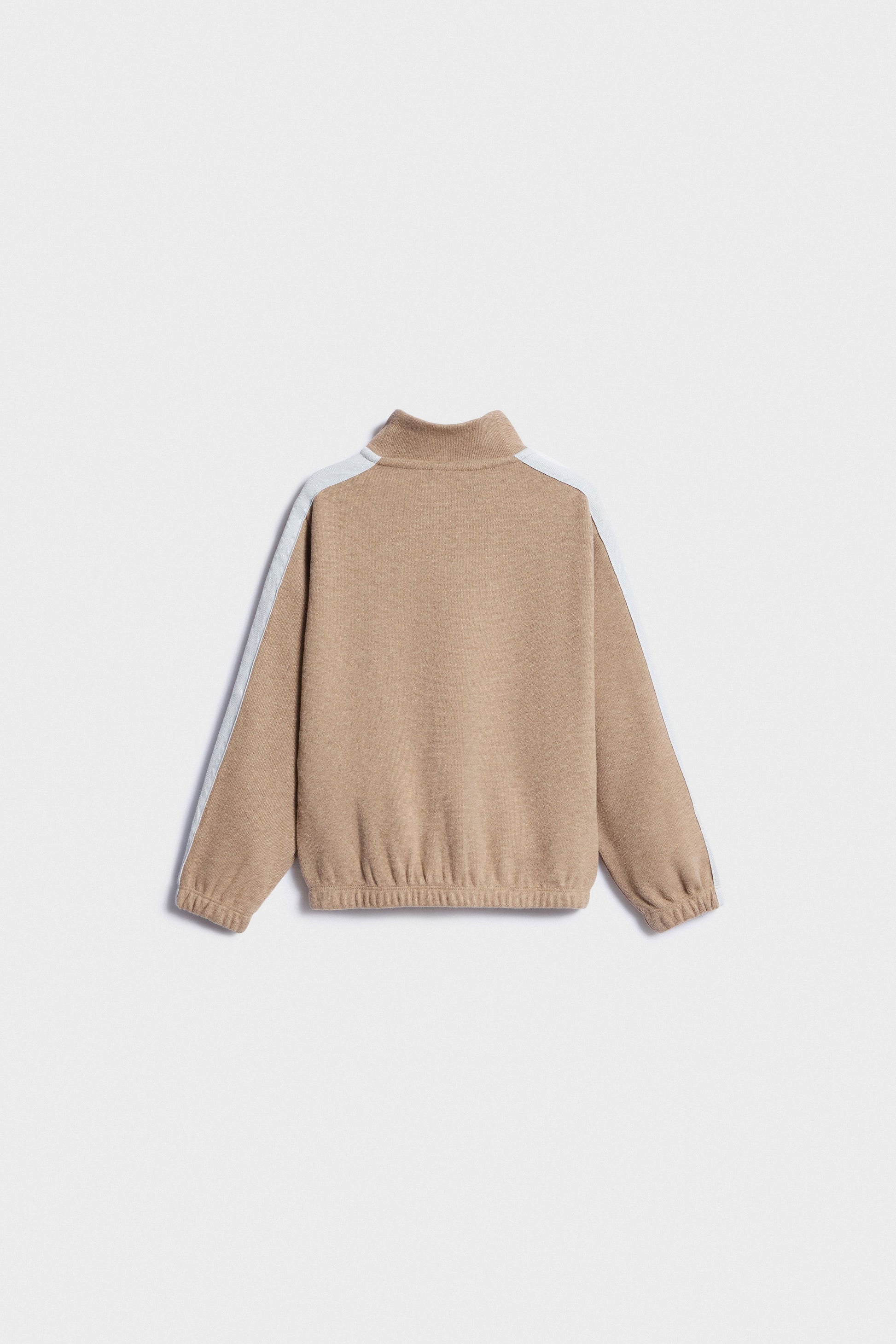 BROWN MELANGE