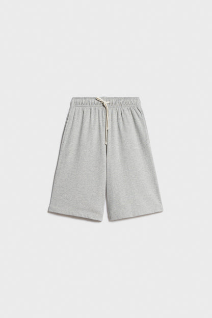LIGHT GREY MELANGE