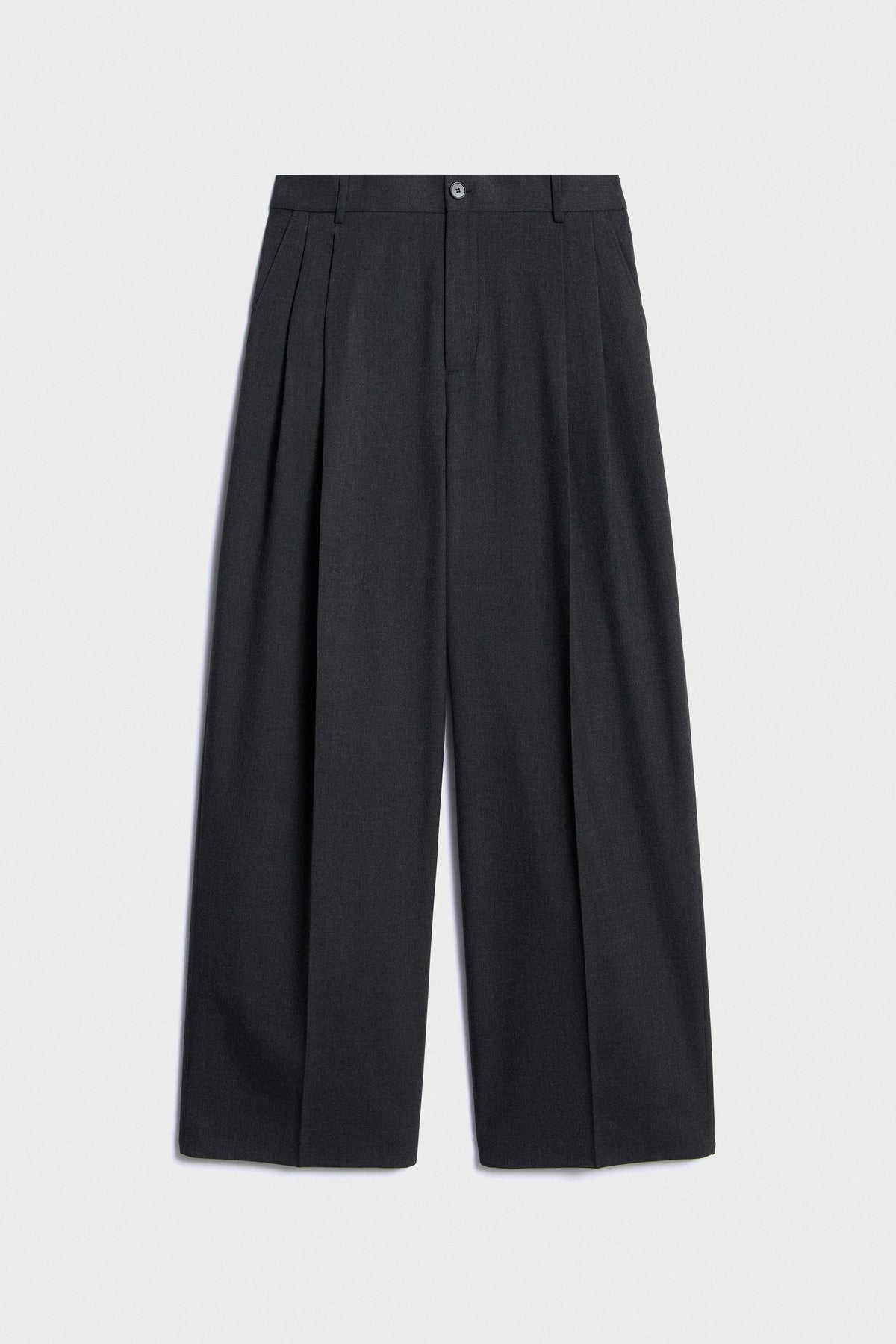 DARK GREY MELANGE