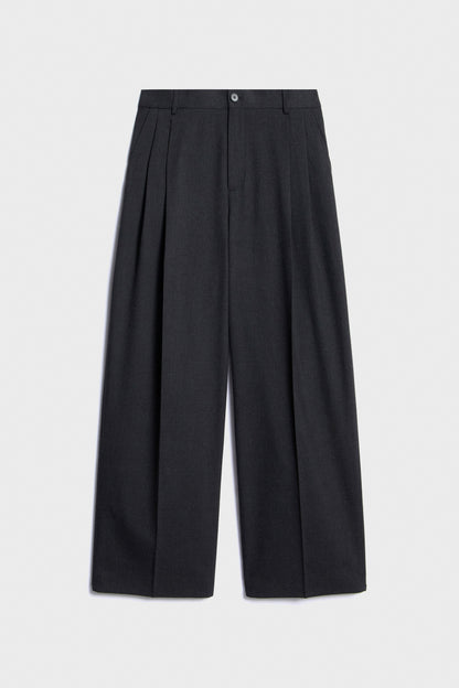 DARK GREY MELANGE