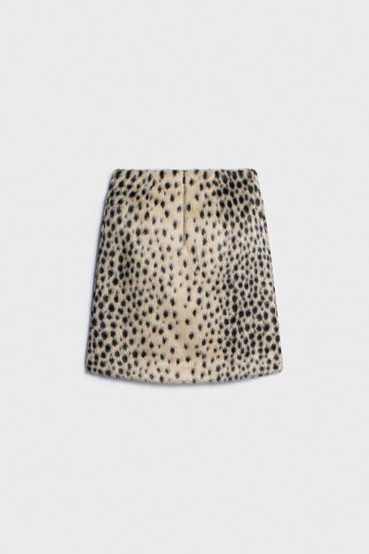 LEOPARD/BROWN
