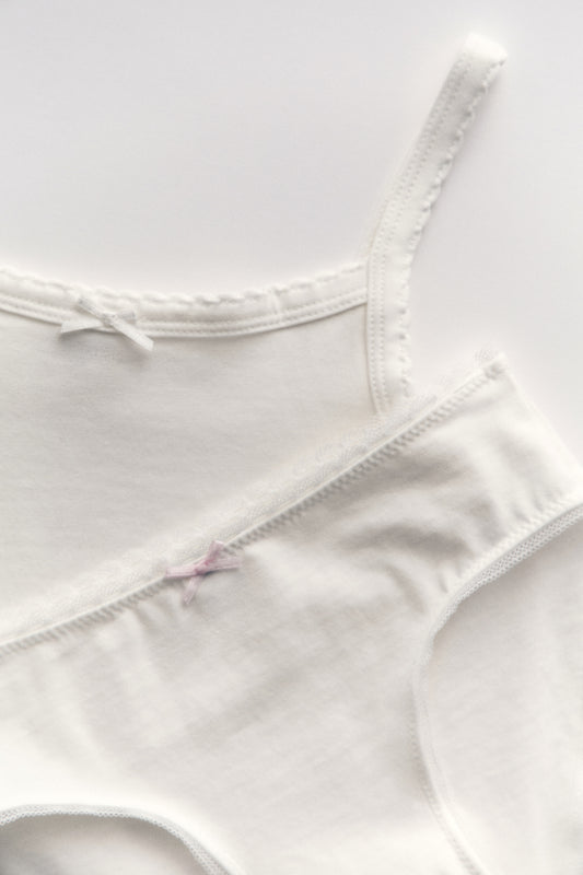 3-PACK COTTON TOPS